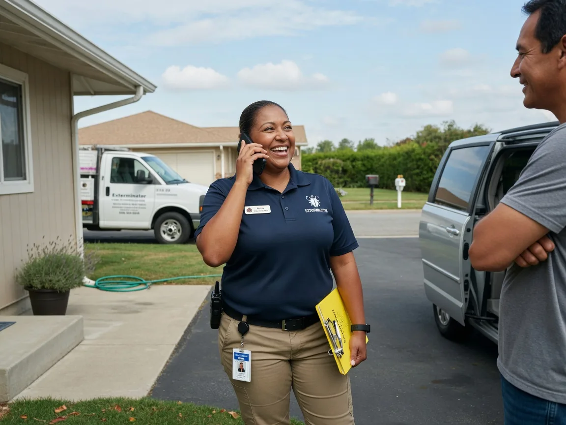 Pest Control Tenaha, TX FAQs